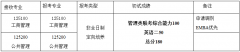 东南大学2017考研调剂信息发布