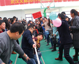 拔河比赛
